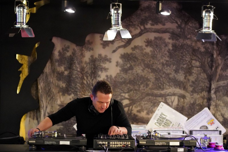 Düsseldorf DJ