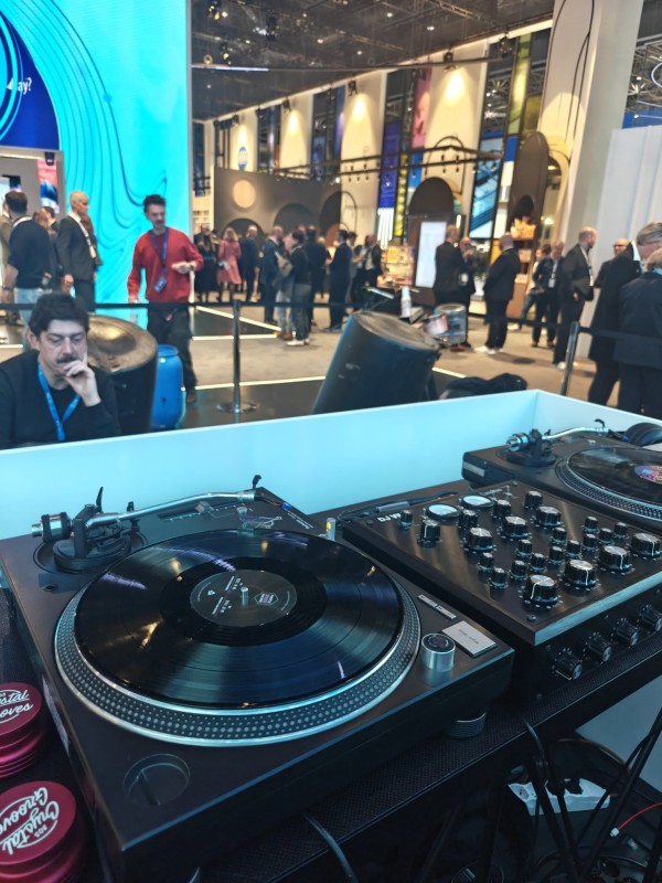DJ für Messepartys und Business-Events in Düsseldorf