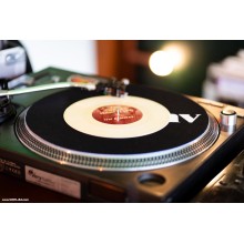 Live Vinyl DJ
