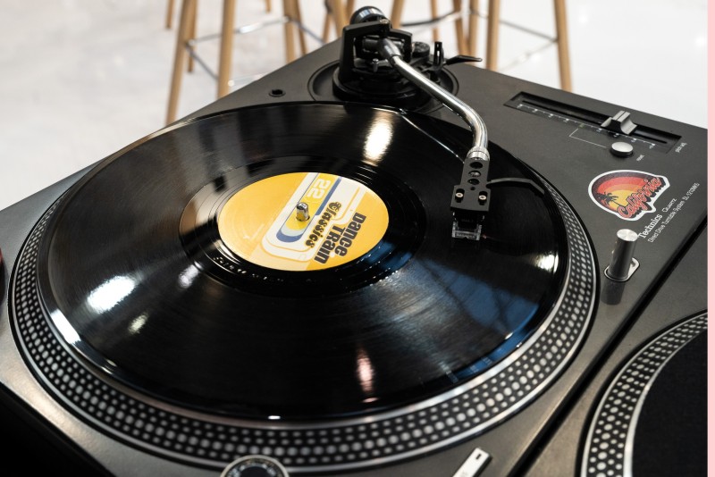 DJ für Business Afterwork auf der Interpack
