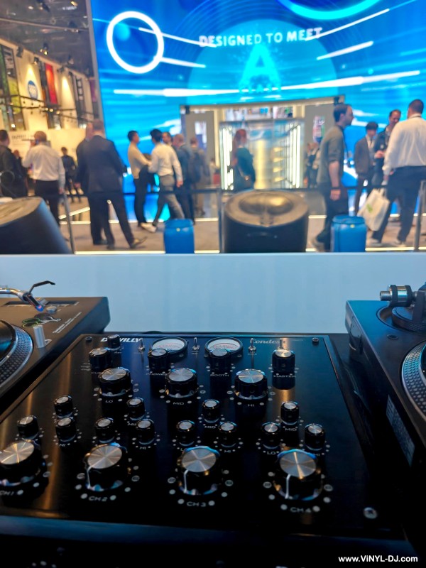 Standparty Messe Düsseldorf DJ&nbsp;