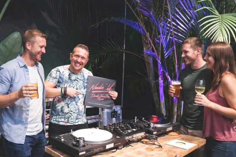 DJ E-world energy & water Essen | Messe DJ für Standparty & Corporate Event