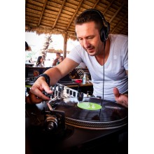 Tropical Disco Vinyl DJ