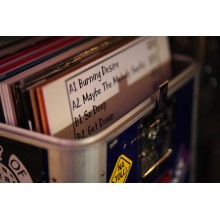 Vinyl DJ-Case