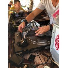 Open Air Vinyl DJ Set
