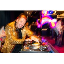 70s Disco Studio 54 Party