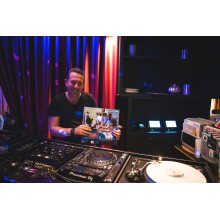 DJ Wein Vinyl