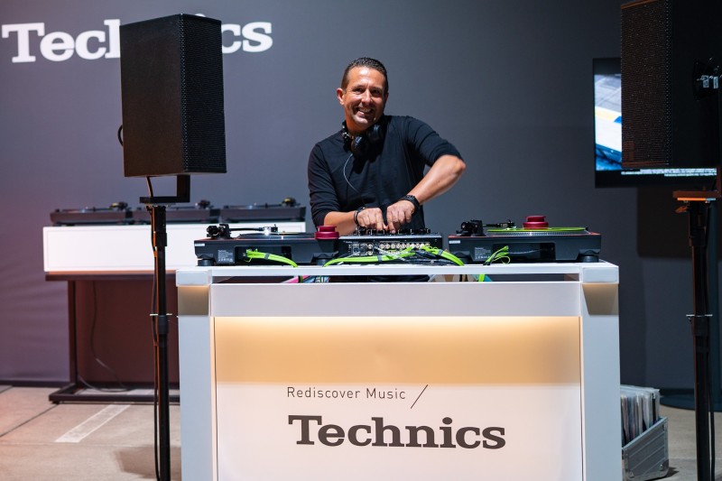 Vinyl DJ für exklusive Events&nbsp;