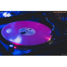 DJ Wein Vinyl Party