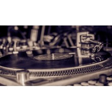 Club DJ Vinyl