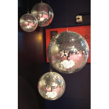 Spiegelkugel, Vinyl und pure 70s Vibes im GOP Essen