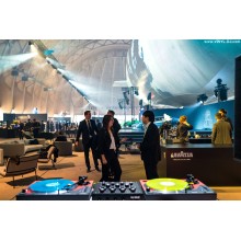  Lamborghini Day Technics DJ