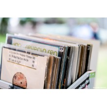 Vinyl DJ für Events