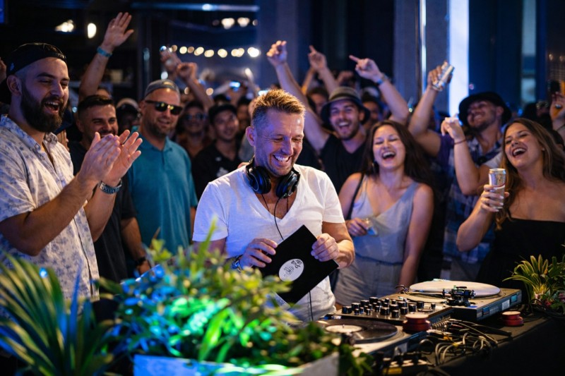 Vinyl DJ Köln