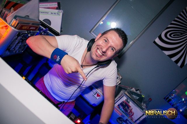 0er Party DJ buchen 