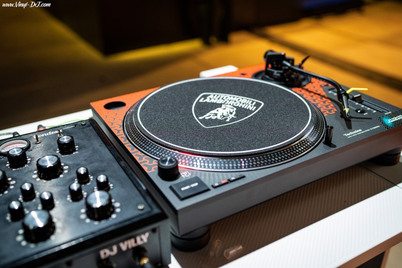 Condesa Carmen / SL-1200M7B Turntable&nbsp;