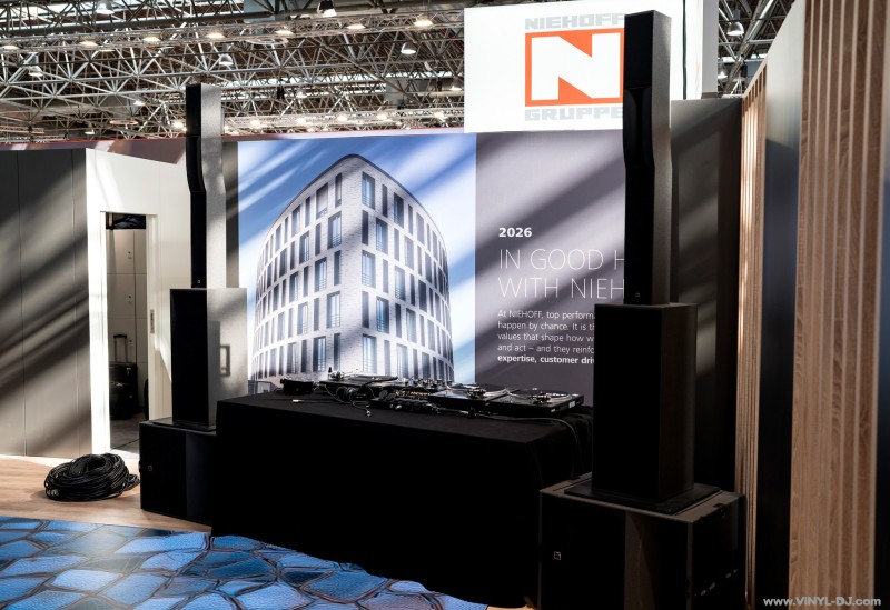 Professioneller Messe DJ in Düsseldorf NRW