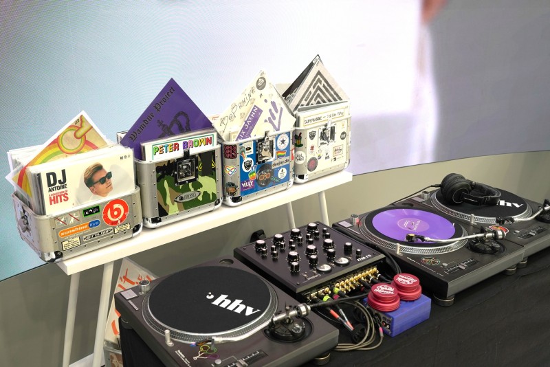 Messe Düsseldorf – DJ für Standparty und Aftershow-Event