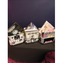 70er Vinyl DJ live im GOP Artistical-Theater Essen