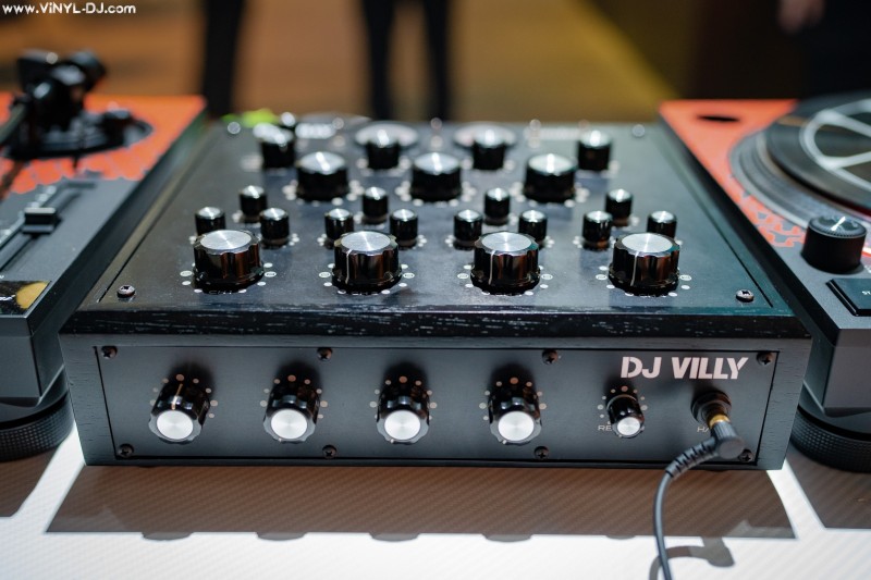 Condesa Carmen V Rotary Mixer&nbsp;