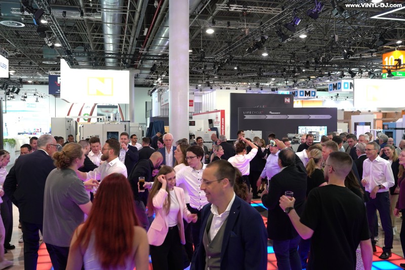 Corporate Event DJ Messe Düsseldorf