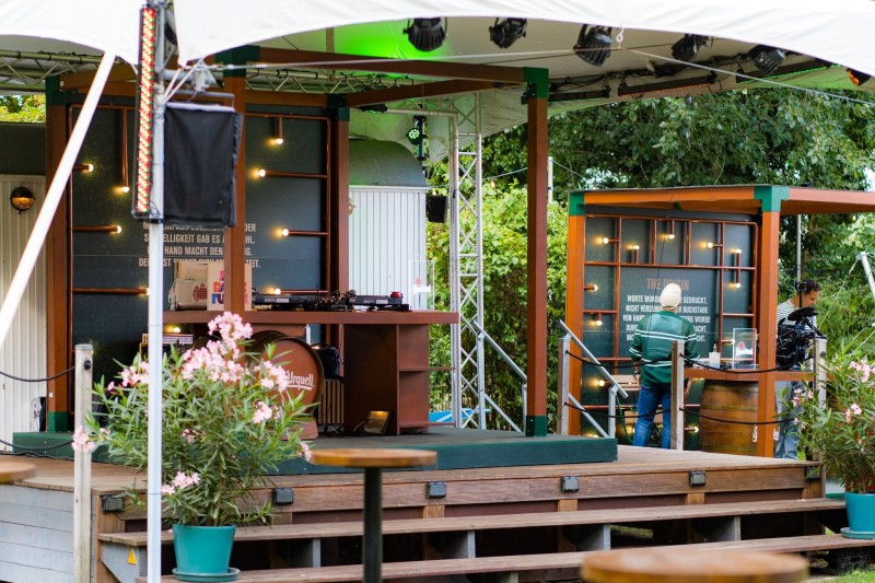 Business Event DJ NRW, Vinyl DJ