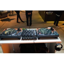Condesa Carmen V Rotarymixer