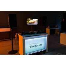 DJ Tisch Technics