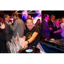 DJ für Studio 54 Party NRW