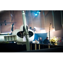 Luftschiffhangar Mülheim - Lamborghini Day