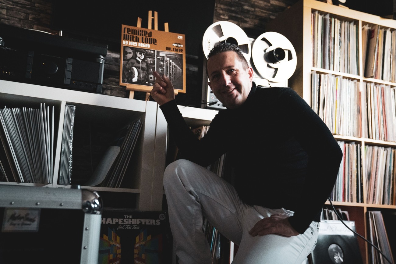 Disco House & Downtempo Artist