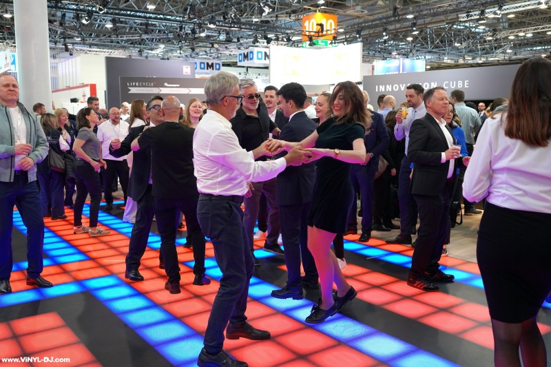 Business-Fotografie für Messestand & Event&nbsp;