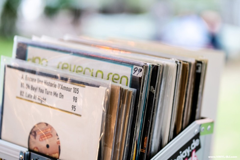 Event DJ, Vinyl DJ Düsseldorf