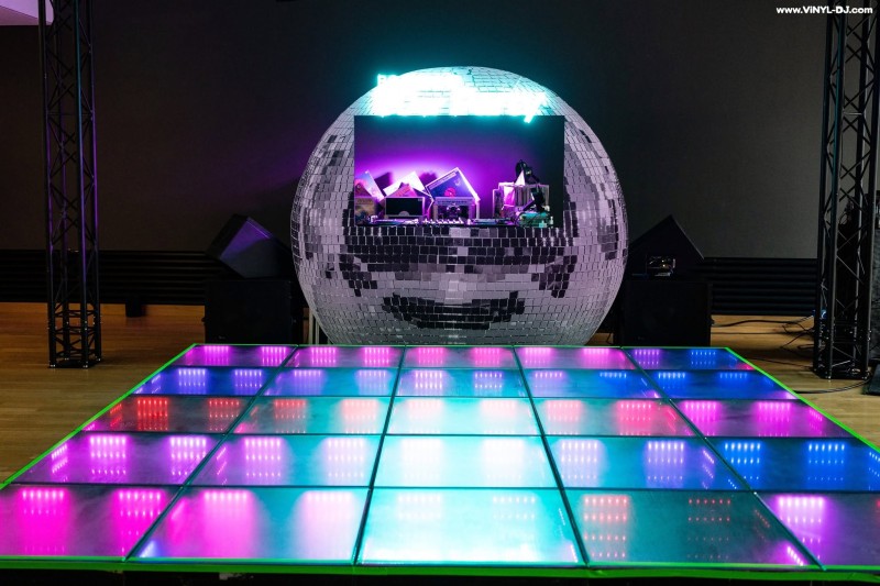 WCCB Bonn Event DJ&nbsp;