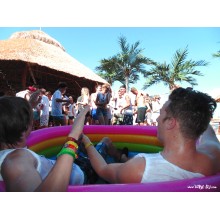 Open Air Vinyl DJ Set