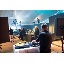 Technics DJ Lamborghini Day