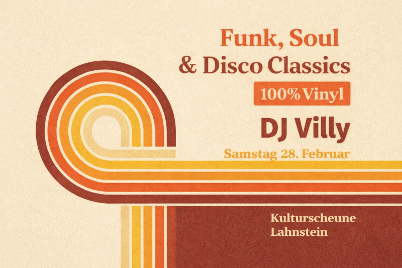 Funk Soul & Disco Studio 54 Classics Vinyl Only by DJ ViLLY