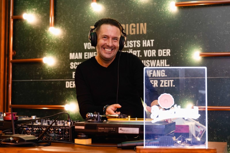 Stand- und Messe-Partys -Düsseldorf