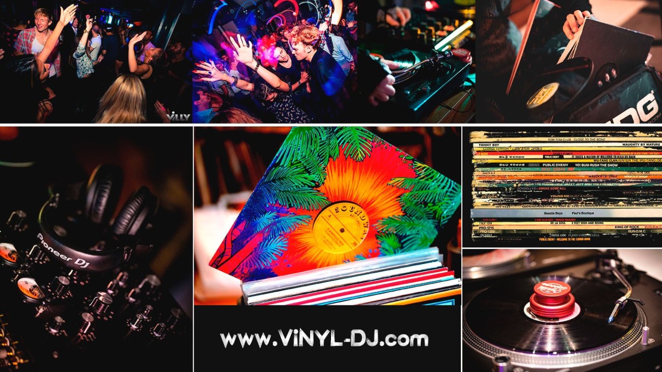 Vinyl DJ auf der wire & Tube Messe Düsseldorf
