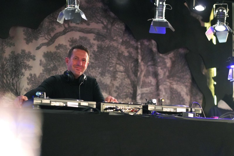 Vinyl-DJ Düsseldorf