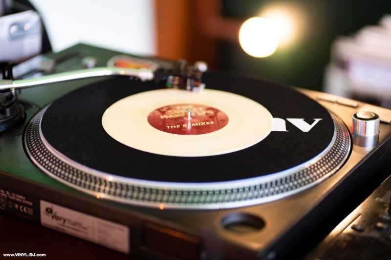 Strictly Vinyl DJ, Event DJ NRW, DJ VILLY
