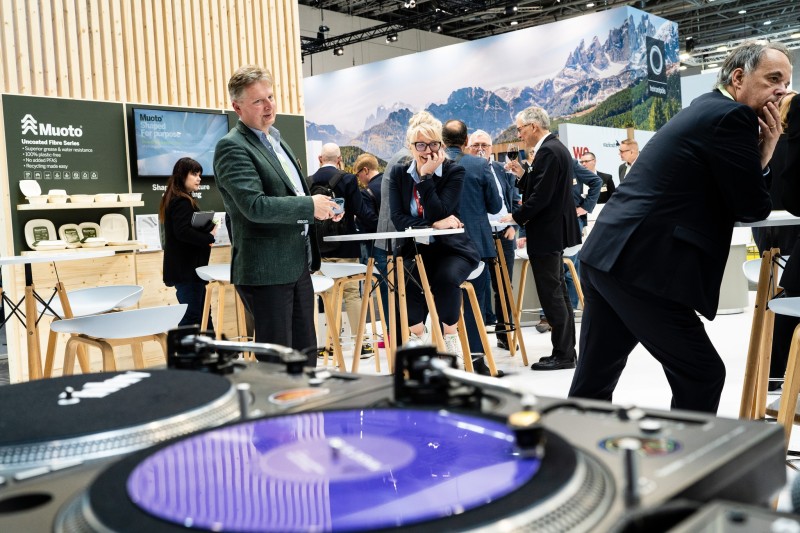 Corporate Event DJ auf der Messe Düsseldorf&nbsp;