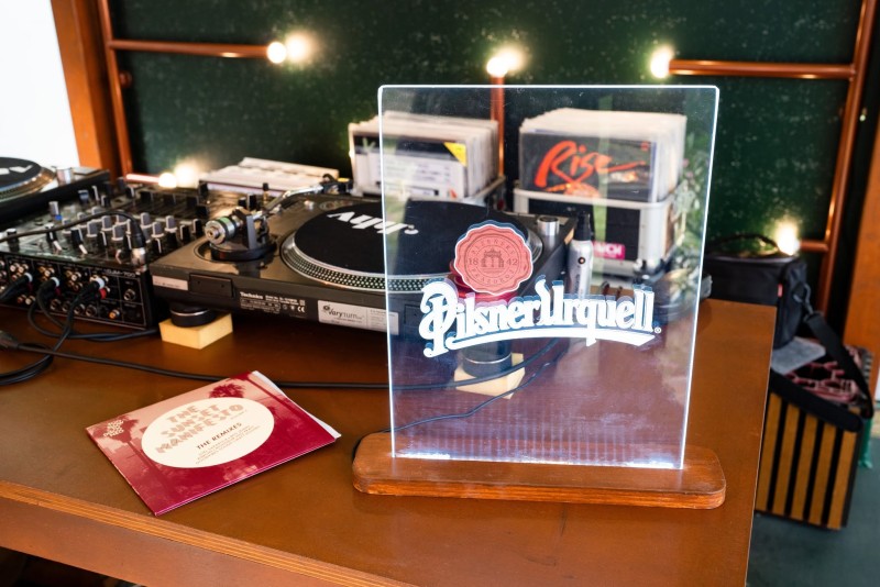 Event Vinyl DJ