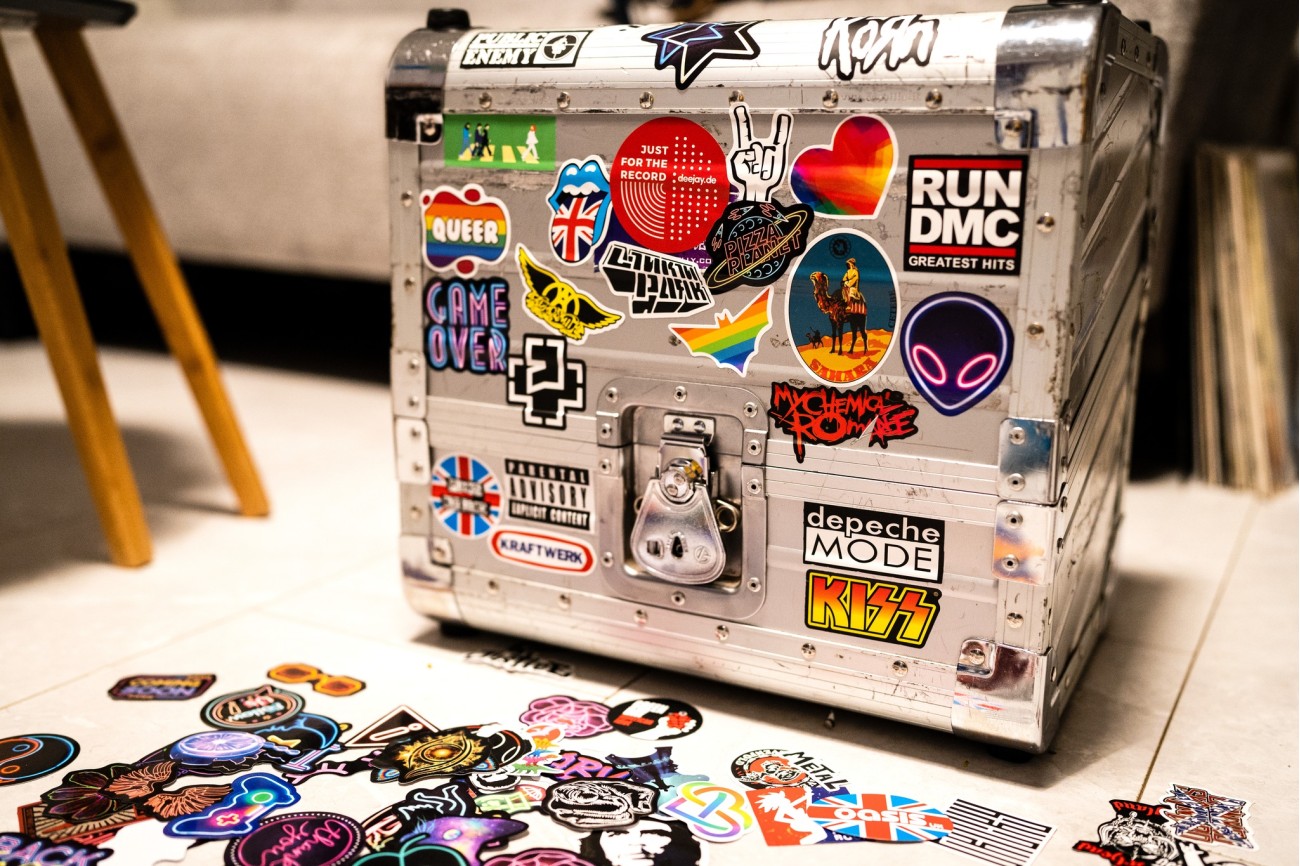 Amabilia Recordcase