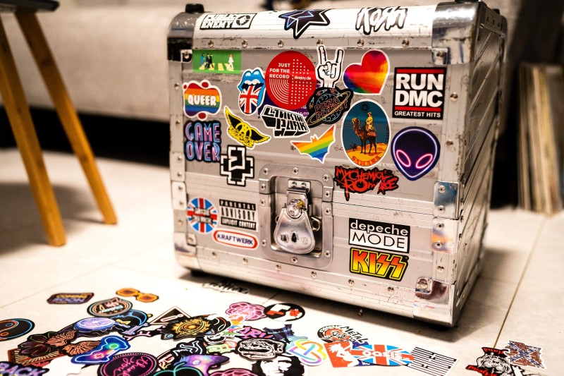 Der beste Plattenkoffer - Schallplatten Case für Vinyl-DJs 