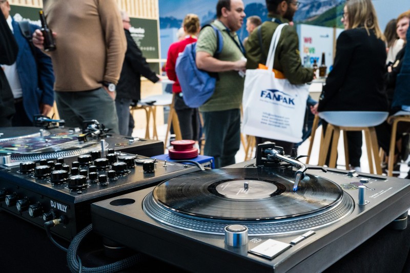 Professioneller Messe DJ Düsseldorf&nbsp;