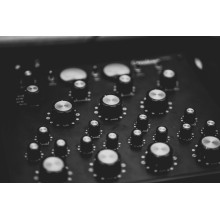 Vinyl-DJs Retro-Feeling