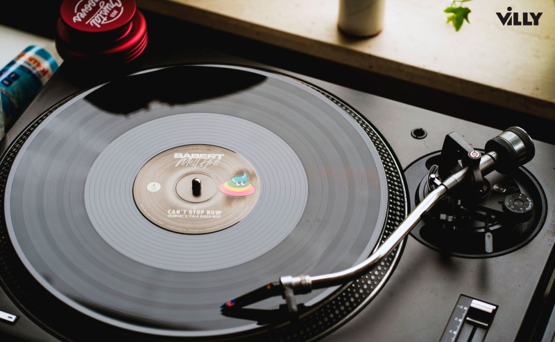 Schallplatten digitalisieren Neuss & Düsseldorf | Vinyl Digitalisierung auf MP3, WAV, CD