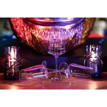 DJ für Wein & Vinyl Events