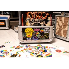Amabilia DJ Case